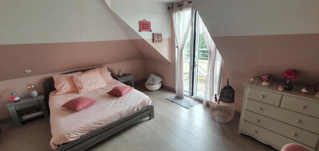 Les Chambres De Fontenon Saint-Avé Zewnętrze zdjęcie